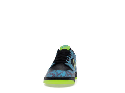 Nike Dunk Low SE Acid Wash Baltic Blue Volt (GS)