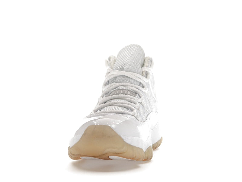 Jordan 11 Retro Silver Anniversary (2010)