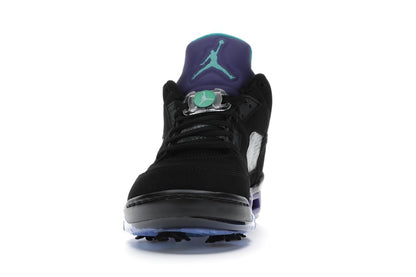 Jordan 5 Retro Low Golf Black Grape