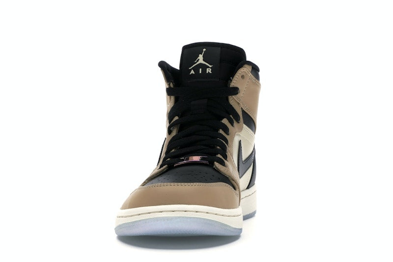 Jordan 1 Retro High Black Mushroom (Women's)