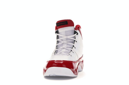 Jordan 9 Retro White Gym Red (PS)