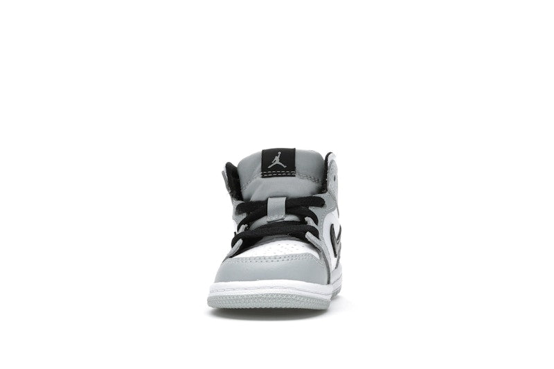 Jordan 1 Mid Light Smoke Grey (TD)