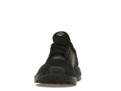 adidas NMD R1 V2 Black Gold Metallic