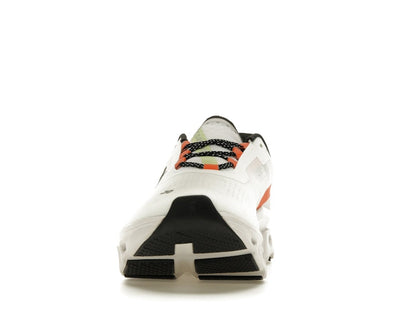 On Running Cloudmonster Undyed White Flame