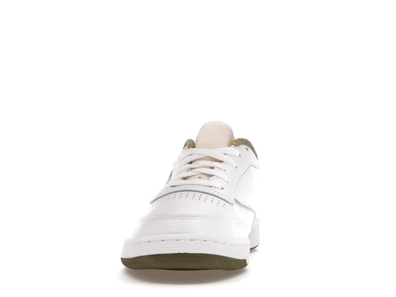 Reebok Club C JJJJound White Olive