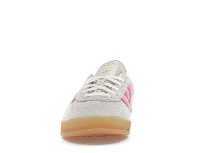adidas Gazelle Indoor White Off White Lucid Pink (Women's)