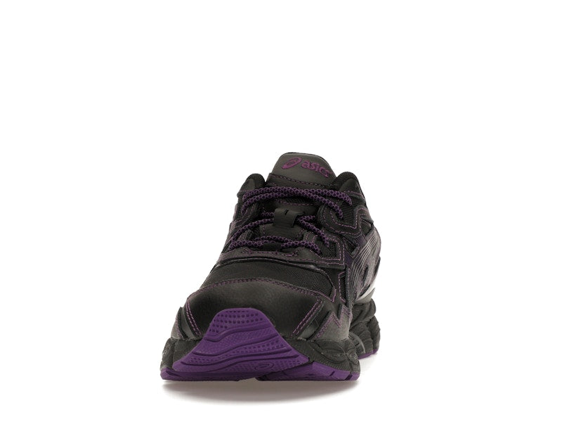 ASICS Gel-NYC Needles Black Purple