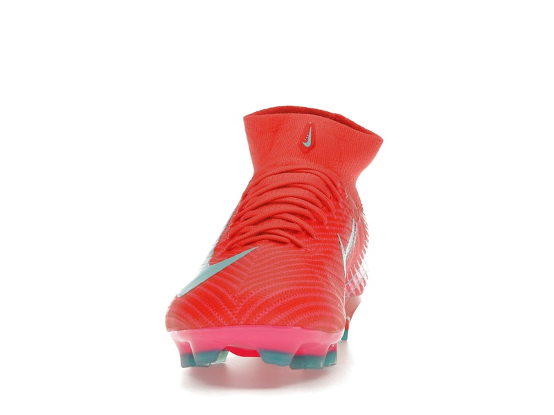Nike Zoom Mercurial Superfly 10 Pro FG Mad Energy Pack