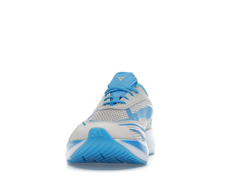 adidas Lightblaze Glow TRON: Ares White Bright Cyan
