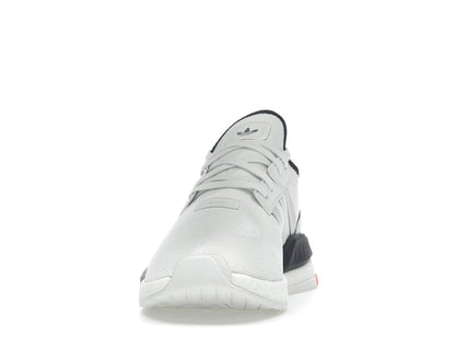 adidas NMD G1 Crystal White Grey Solar Red