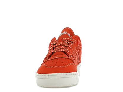 adidas Rivalry Low Collegiate Orange Ivory Sand Strata (Women's)