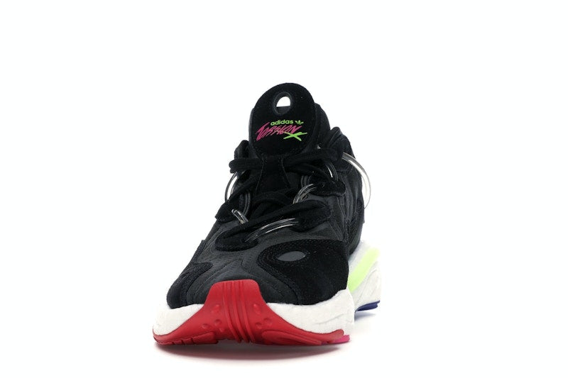 adidas Torsion X Black Multicolor