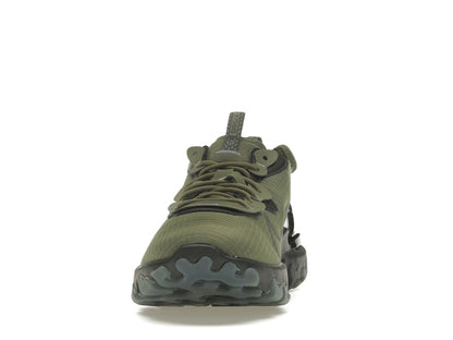 Nike React Vision Medium Olive Cool Grey