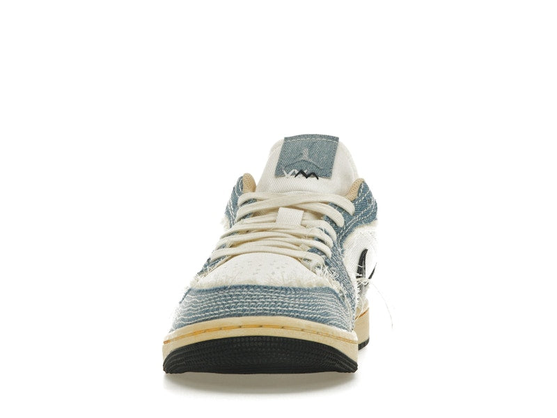 Jordan 1 Low SE WRMK Sashiko Denim