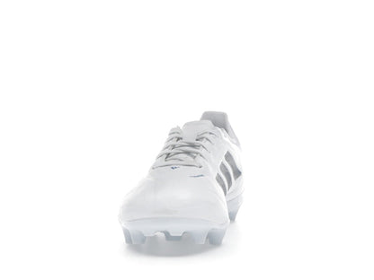 adidas Copa Pure 3 League FG/MG Cloud White Silver Metallic Bright Royal