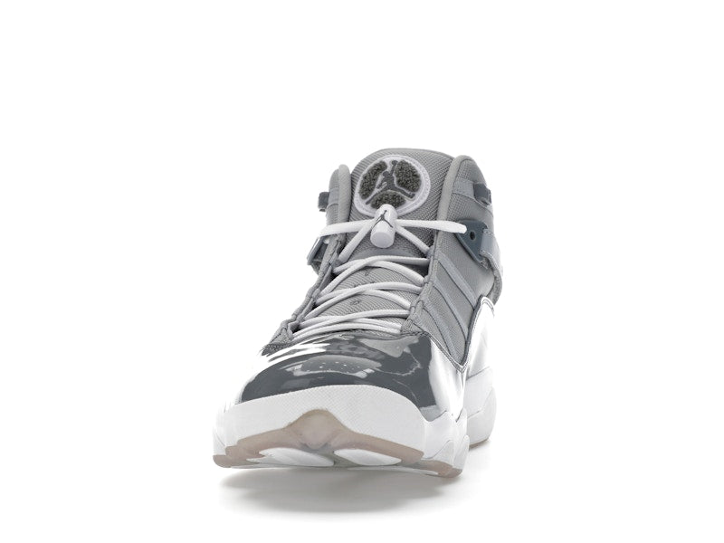 Jordan 6 Rings Cool Grey White