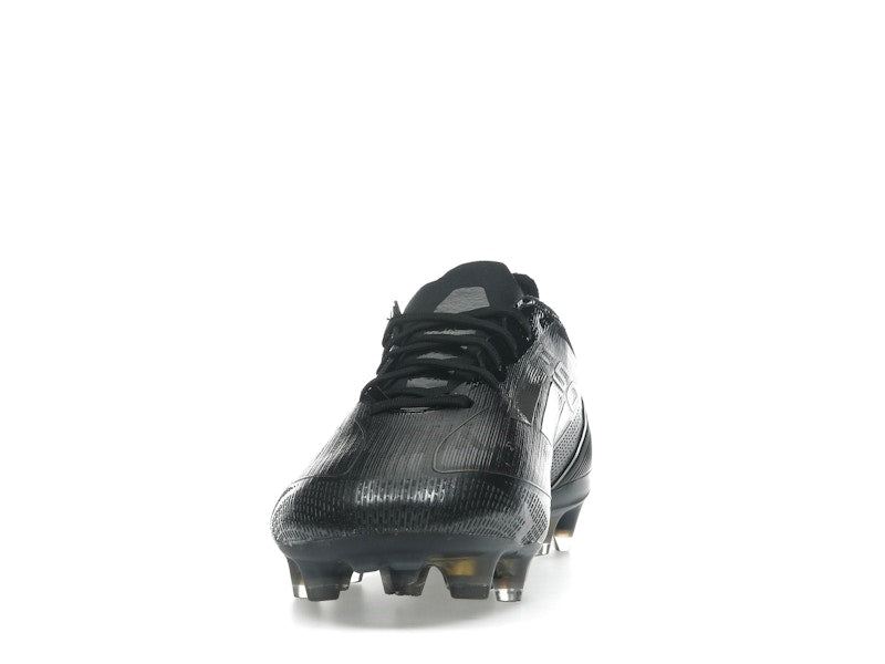 adidas F50 Pro FG Core Black Iron Metallic Gold Metallic