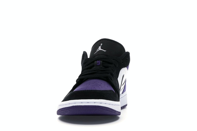 Jordan 1 Low Court Purple