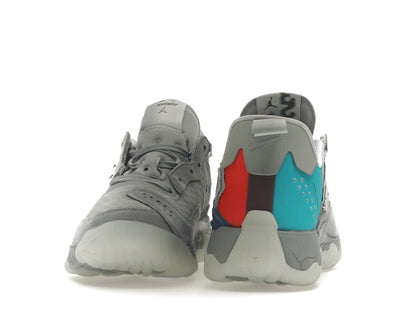 Jordan Delta 2 SE Light Pumice Racer Blue