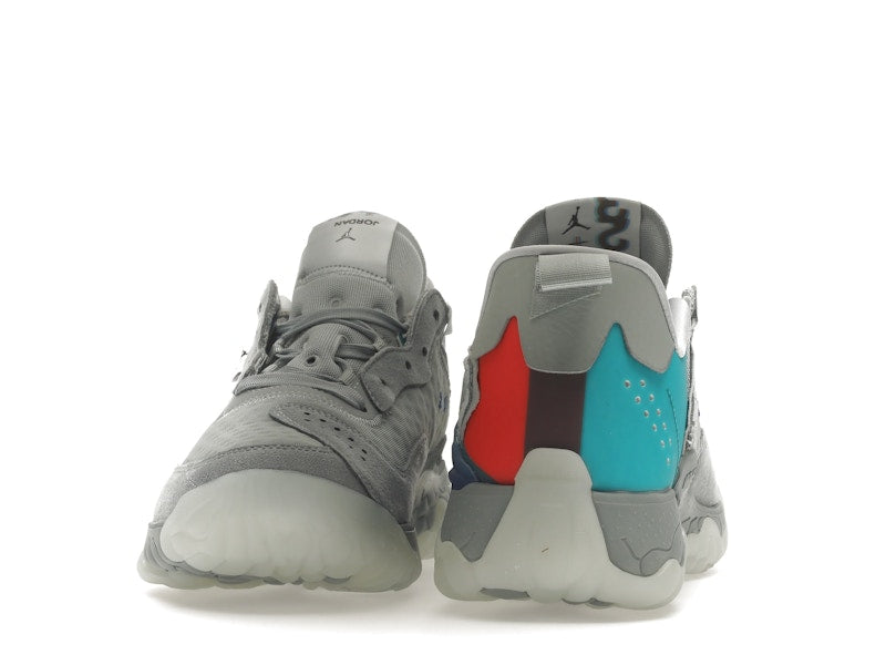 Jordan Delta 2 SE Light Pumice Racer Blue