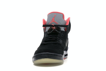 Jordan 5 Retro Black Alarming (GS)