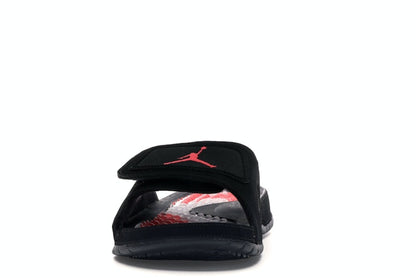 Jordan Hydro 6 Retro Slide Black Infrared 23
