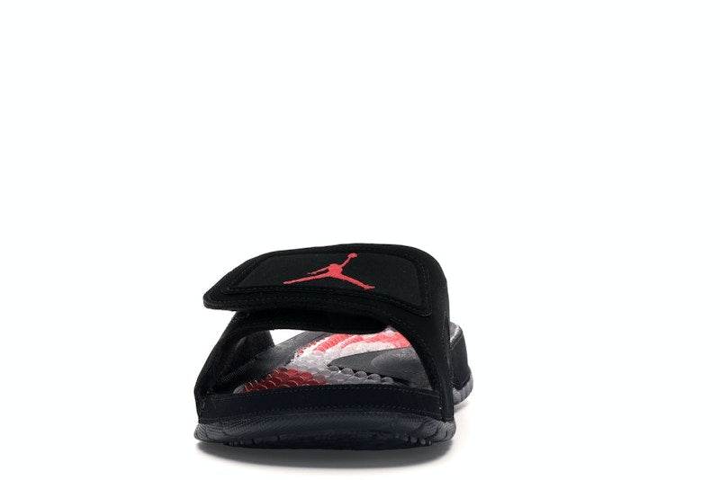 Jordan Hydro 6 Retro Slide Black Infrared 23