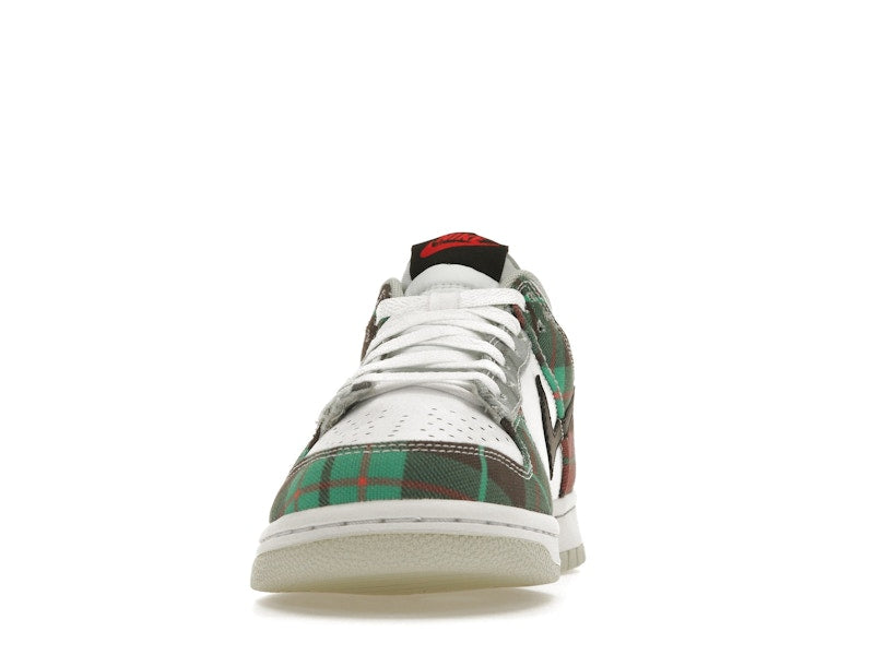 Nike Dunk Low Tartan Plaid (GS)