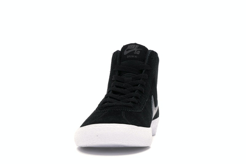 Nike SB Bruin High Black Dark Grey (Women's)