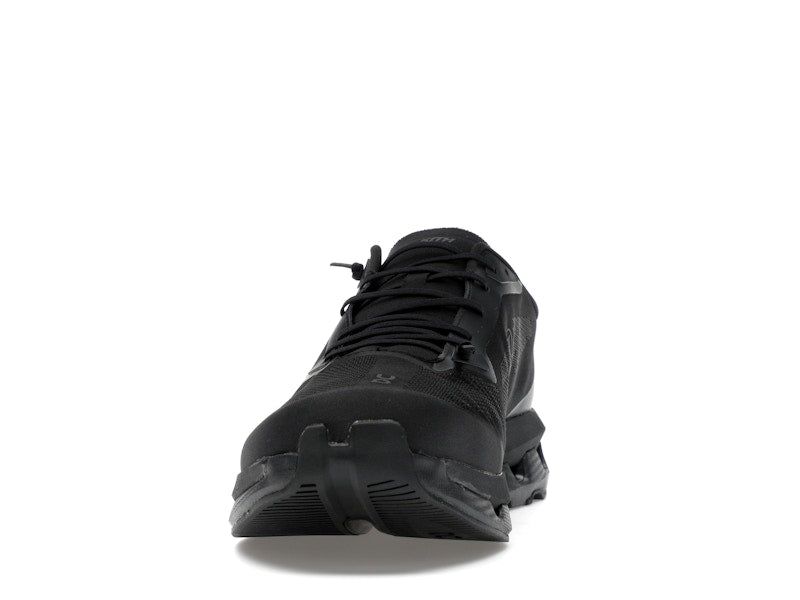 On Running Cloudzone Kith Black