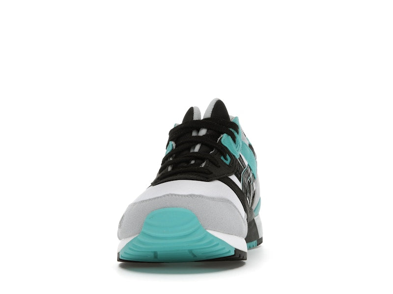 ASICS Gel-Lyte III White Black Teal