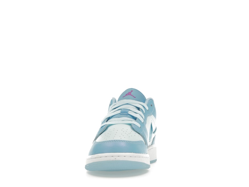 Jordan 1 Low SE Aquarius Blue (GS)