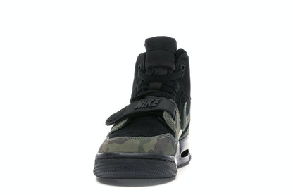 Jordan Legacy 312 Black Camo Green (GS)