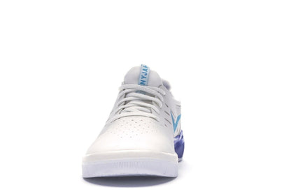 Nike SB Nyjah Summit White Light Blue Fury