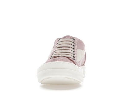 Rick Owens DRKSHDW EDFU Vintage Sneakers Faded Pnk Pearl Milk