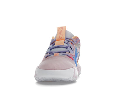 Nike PG 6 Painted Swoosh