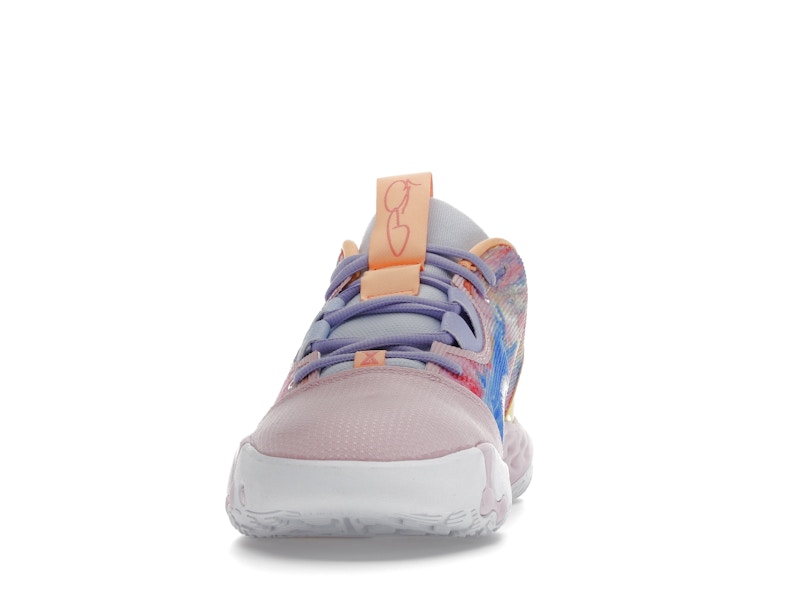 Nike PG 6 Painted Swoosh