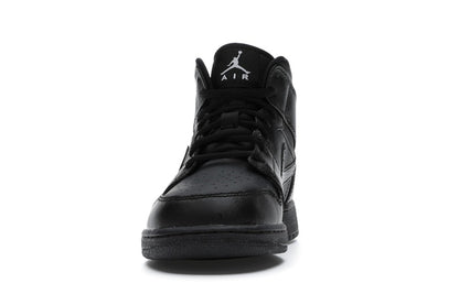 Jordan 1 Retro Mid Black (2016) (GS)