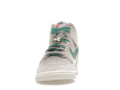 Nike Dunk High First Use Sail