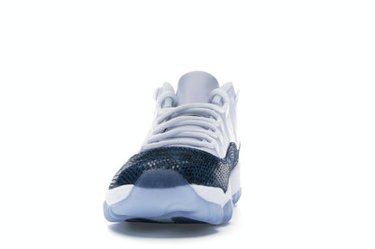 Jordan 11 Retro Low Snake Navy (2019)