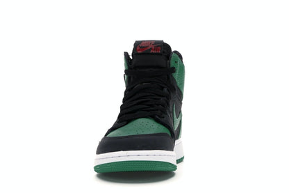 Jordan 1 Retro High Pine Green Black (GS)