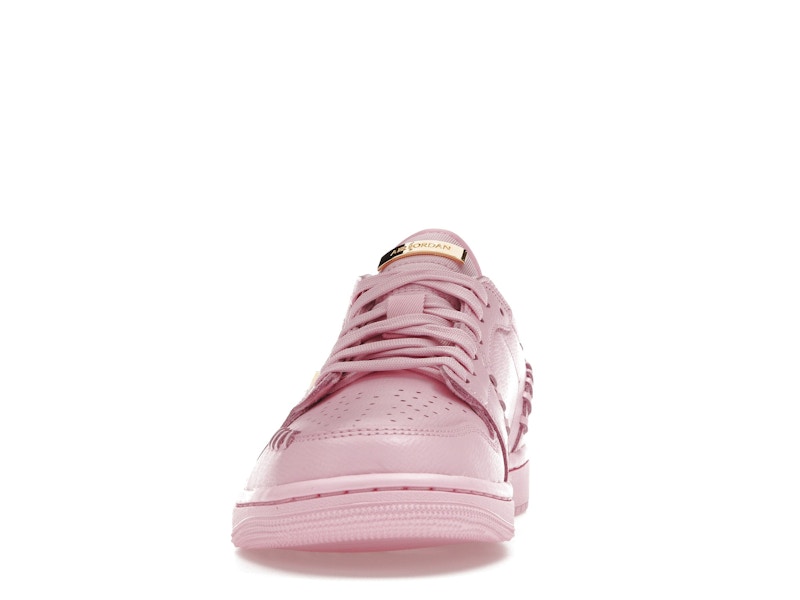 Jordan 1 Low Method of Make Perfect Pink (Women's)