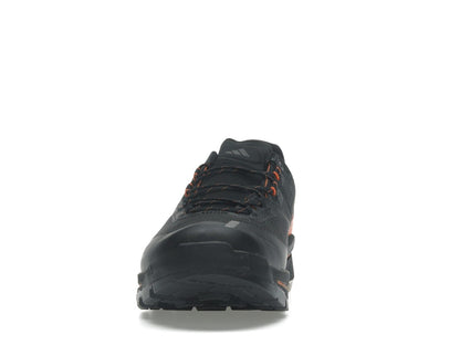 adidas Terrex Skychaser Tech Low Gore-Tex Core Black Wonder Beige Semi Impact Orange
