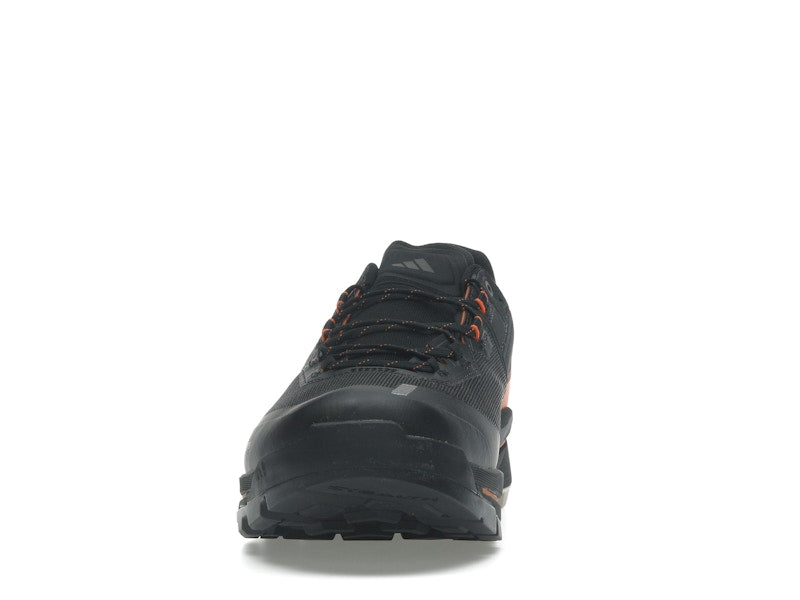 adidas Terrex Skychaser Tech Low Gore-Tex Core Black Wonder Beige Semi Impact Orange