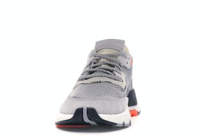 adidas Nite Jogger Grey Two Solar Orange