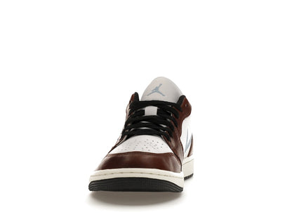 Jordan 1 Retro Low SE Brown Blue Grey