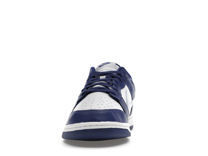 Nike Dunk Low Deep Royal Football Grey