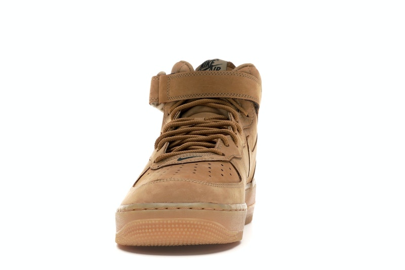Nike Air Force 1 Mid Flax (2014)