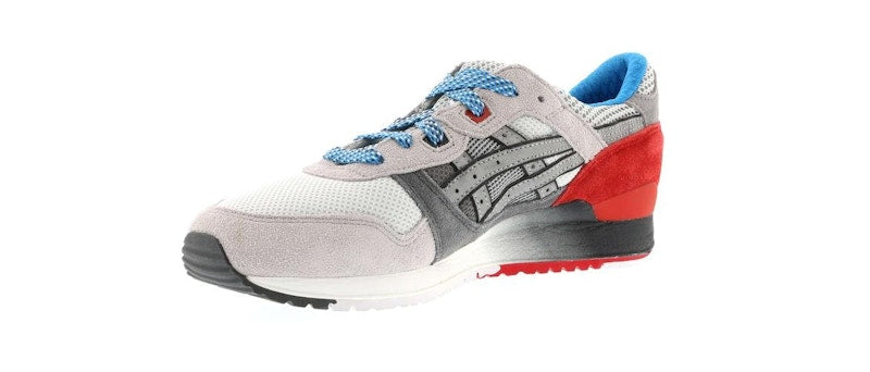 ASICS Gel-Lyte III Slam Jam 5th Dimension (2010)