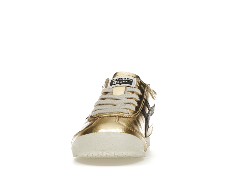 Onitsuka Tiger Mexico 66 Pure Gold Black